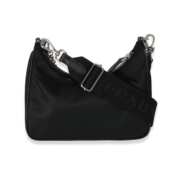 Prada Black Nylon Re-Edition 2005 - Picture 3 of 9